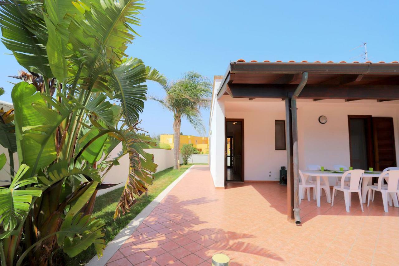 Villetta Mirtillo By Terrasalento Torre dell'Orso Exterior photo