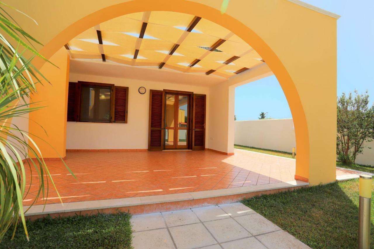 Villetta Mirtillo By Terrasalento Torre dell'Orso Exterior photo