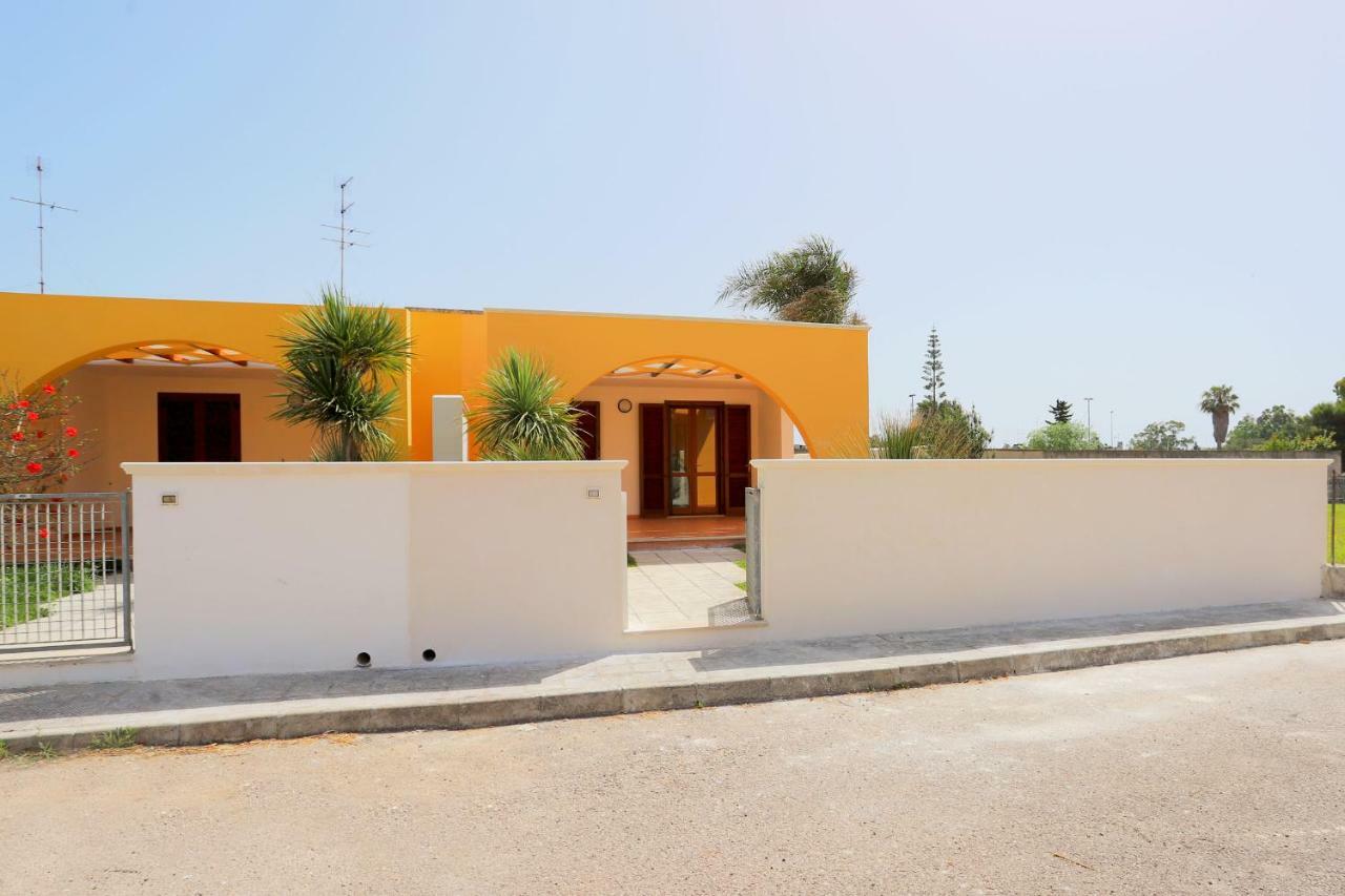 Villetta Mirtillo By Terrasalento Torre dell'Orso Exterior photo
